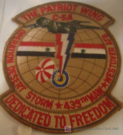 Militaria: Parche - Foto 1