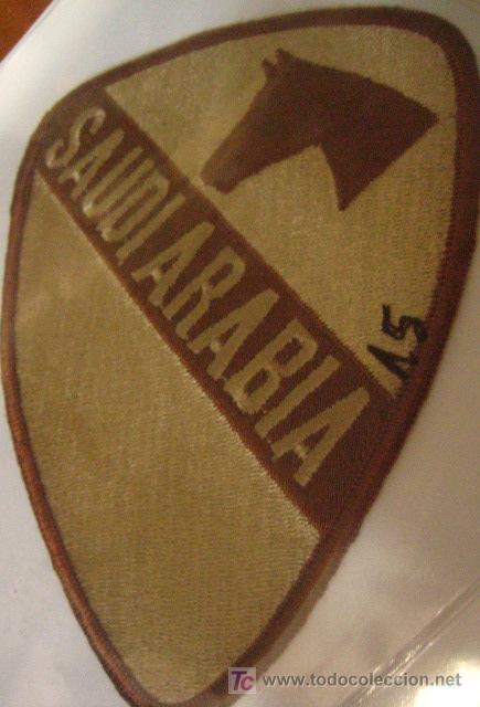 Militaria: Parche - Foto 1