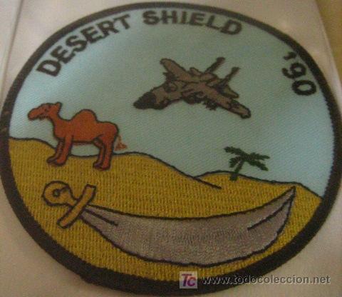 Militaria: Parche USA - Foto 1