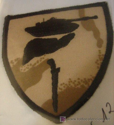 Militaria: Parche Ingl&eacute;s - Foto 1