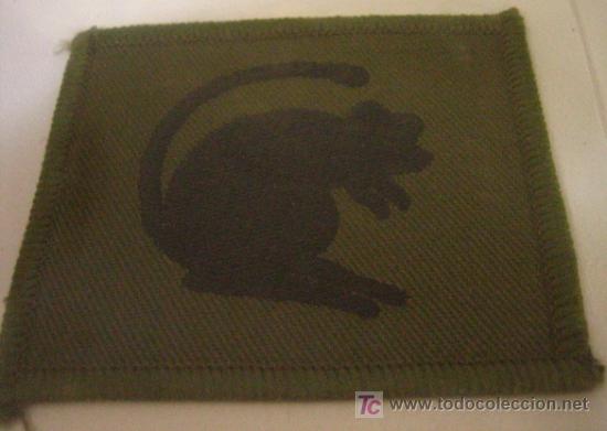 Militaria: Parche Ingl&eacute;s - Foto 1