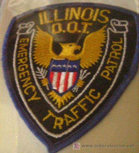 Militaria: Parche USA - Foto 1