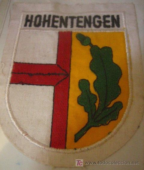 Militaria: Parche - Foto 1