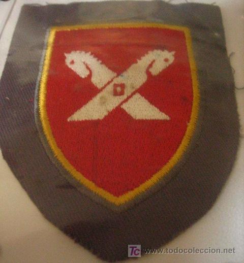 Militaria: Parche - Foto 1