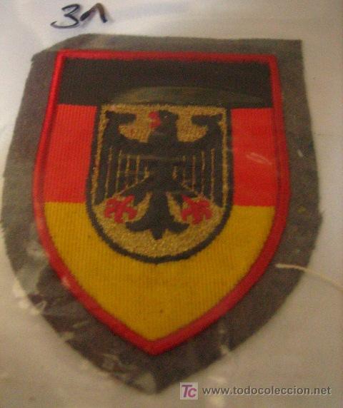 Militaria: Parche - Foto 1