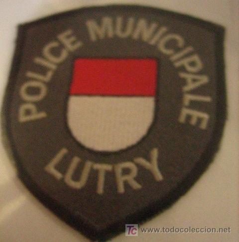 Militaria: Parche - Foto 1