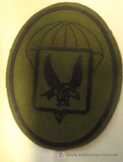 Militaria: Parche Espa&ntilde;ol - Foto 1