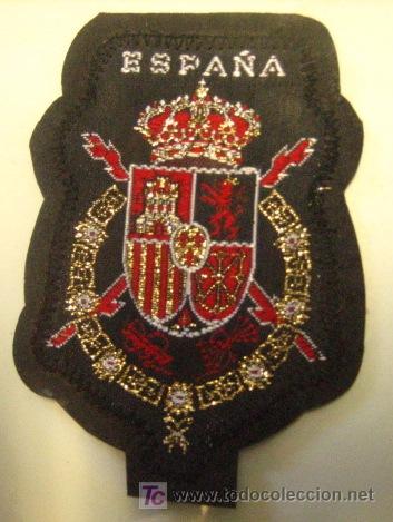 Militaria: Parche Espa&ntilde;ol - Foto 1