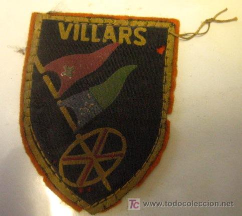 Militaria: Parche Espa&ntilde;ol - Foto 1