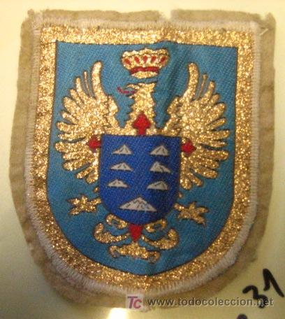 Militaria: Parche - Foto 1