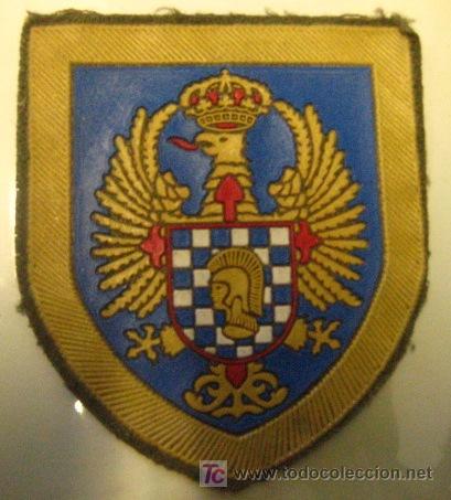Militaria: Parche - Foto 1