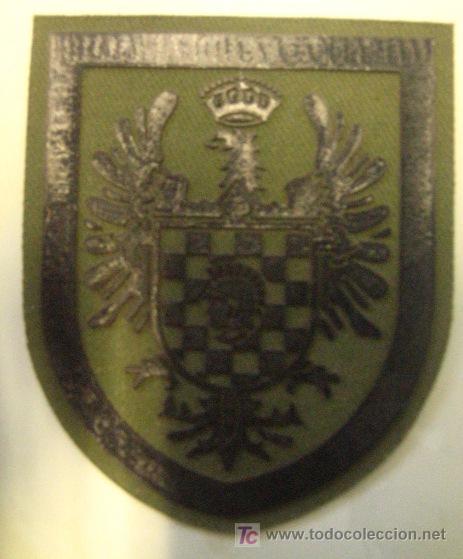 Militaria: Parche Espa&ntilde;ol - Foto 1