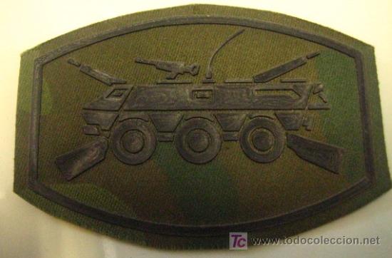 Militaria: Parche Espa&ntilde;ol - Foto 1