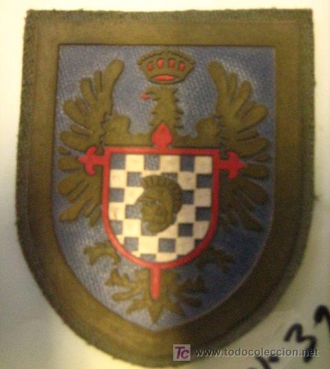 Militaria: Parche Espa&ntilde;ol - Foto 1