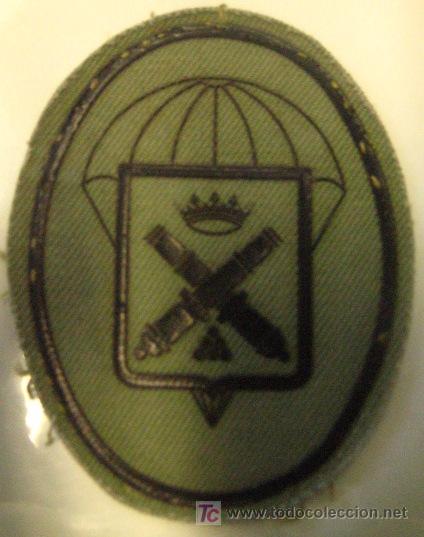Militaria: Parche Espa&ntilde;ol - Foto 1