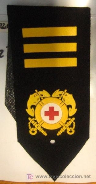 Militaria: Hombrera de la Cruz Roja - Foto 1