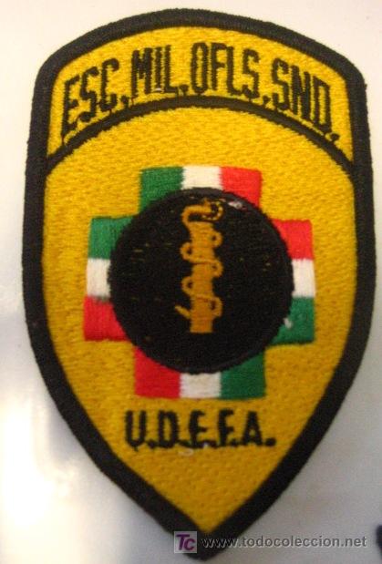 Militaria: Parche Mejicano - Foto 1