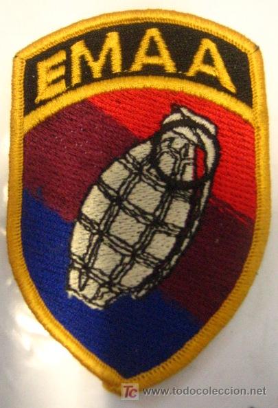Militaria: Parche Mejicano - Foto 1