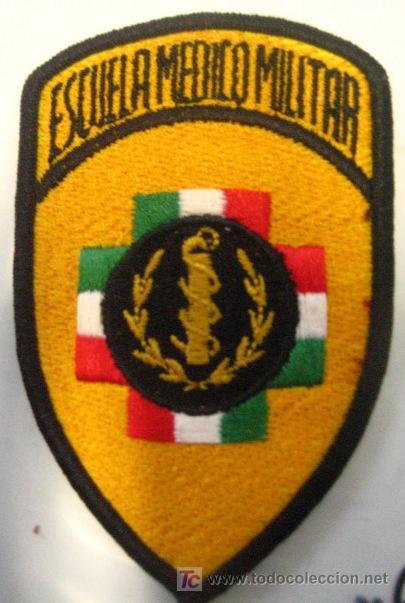 Militaria: Parche Mejicano - Foto 1