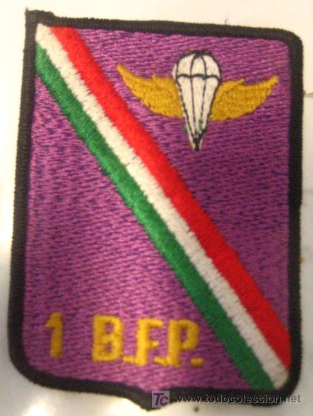Militaria: Parche Mejicano - Foto 1