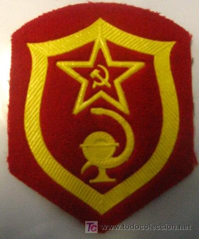 Militaria: Parche Ruso - Foto 1