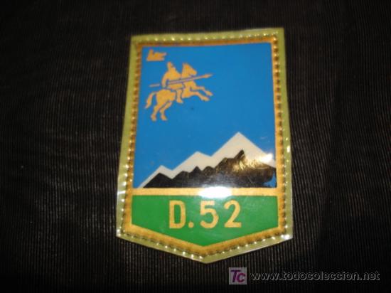 Militaria: PARCHE DE TELA - Foto 1
