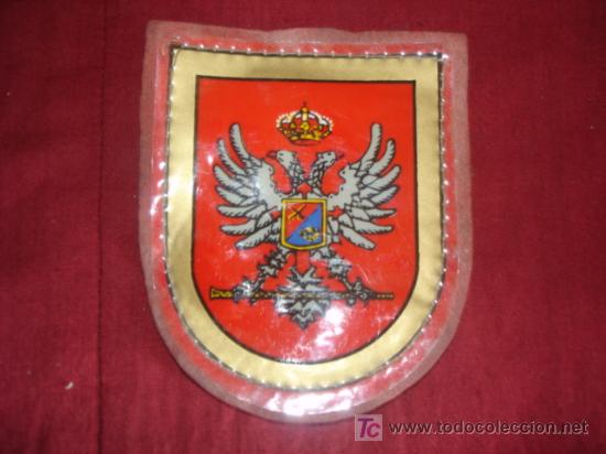Militaria: PARCHE DE CUERPO DE EJERCITO - Foto 1