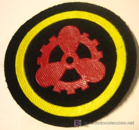 Militaria: Parche Ruso - Foto 1