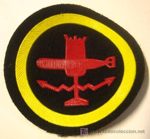 Militaria: Parche Ruso - Foto 1