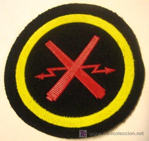 Militaria: Parche Ruso - Foto 1
