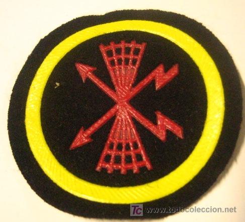Militaria: Parche Ruso - Foto 1
