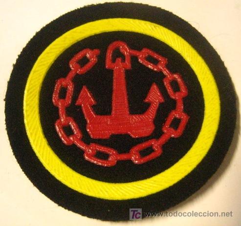 Militaria: Parche Ruso - Foto 1