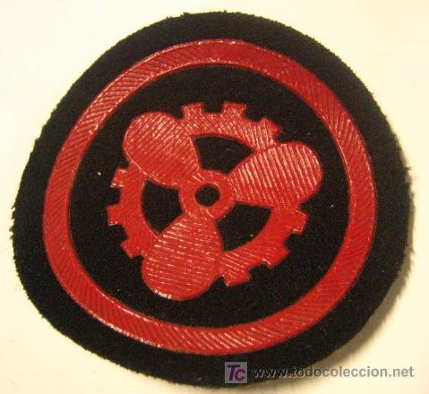Militaria: Parche Ruso - Foto 1