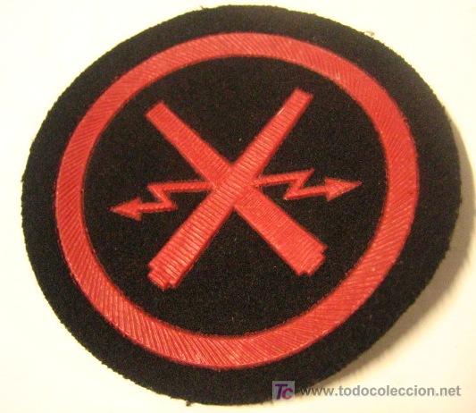 Militaria: Parche Ruso - Foto 1