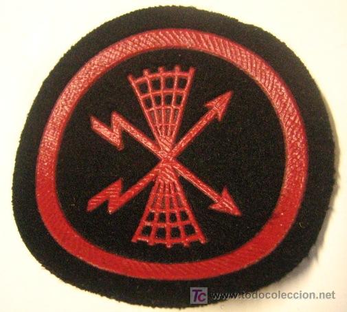Militaria: Parche Ruso - Foto 1
