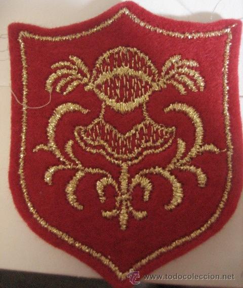 Militaria: Parche - Foto 1