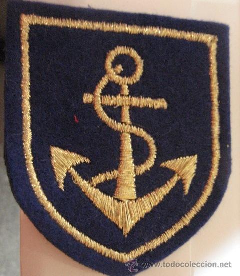 Militaria: Parche - Foto 1