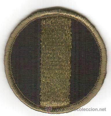 Militaria: PARCHE USA - US ARMY - ARMY TRAINING - DOCTRINE  - SUBDUE