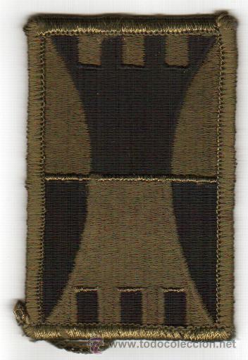 Militaria: PARCHE USA - US ARMY -  416 TH ENGINEERING COMMAND - 416&ordm; COMANDO DE INGENIEROS - SUBDUE