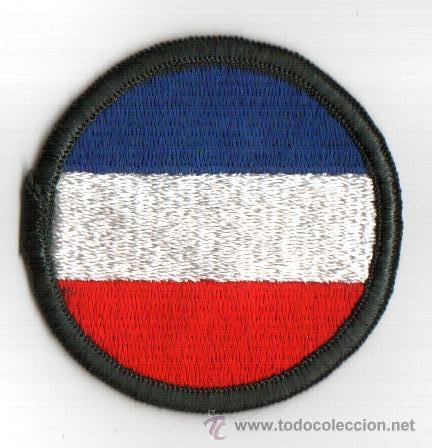Militaria: PARCHE USA - US ARMY - ARMY GROUND SUPPORT