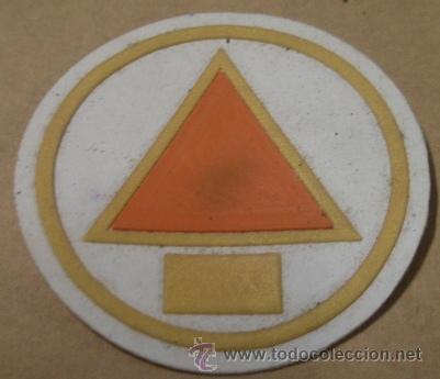 Militaria: Parche - Foto 1