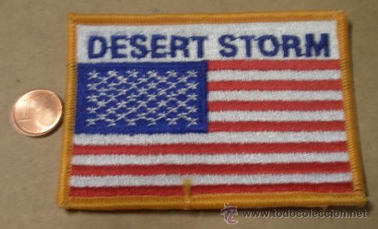 Militaria: Parche USA - Foto 1