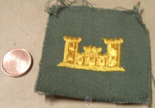 Militaria: Parche USA - Foto 1