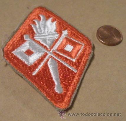 Militaria: Parche USA - Foto 1