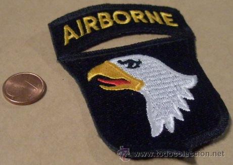 Militaria: Parche USA - Foto 3