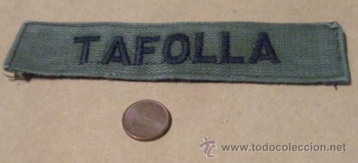Militaria: Tira de pecho - Foto 1