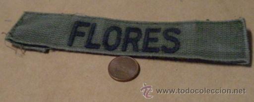 Militaria: Tira de pecho - Foto 1