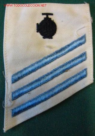 Militaria: Parche. - Foto 1