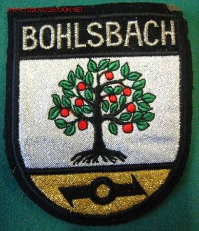 Militaria: Parche. - Foto 1