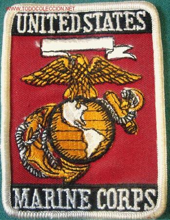 Militaria: Parche USA - Foto 1